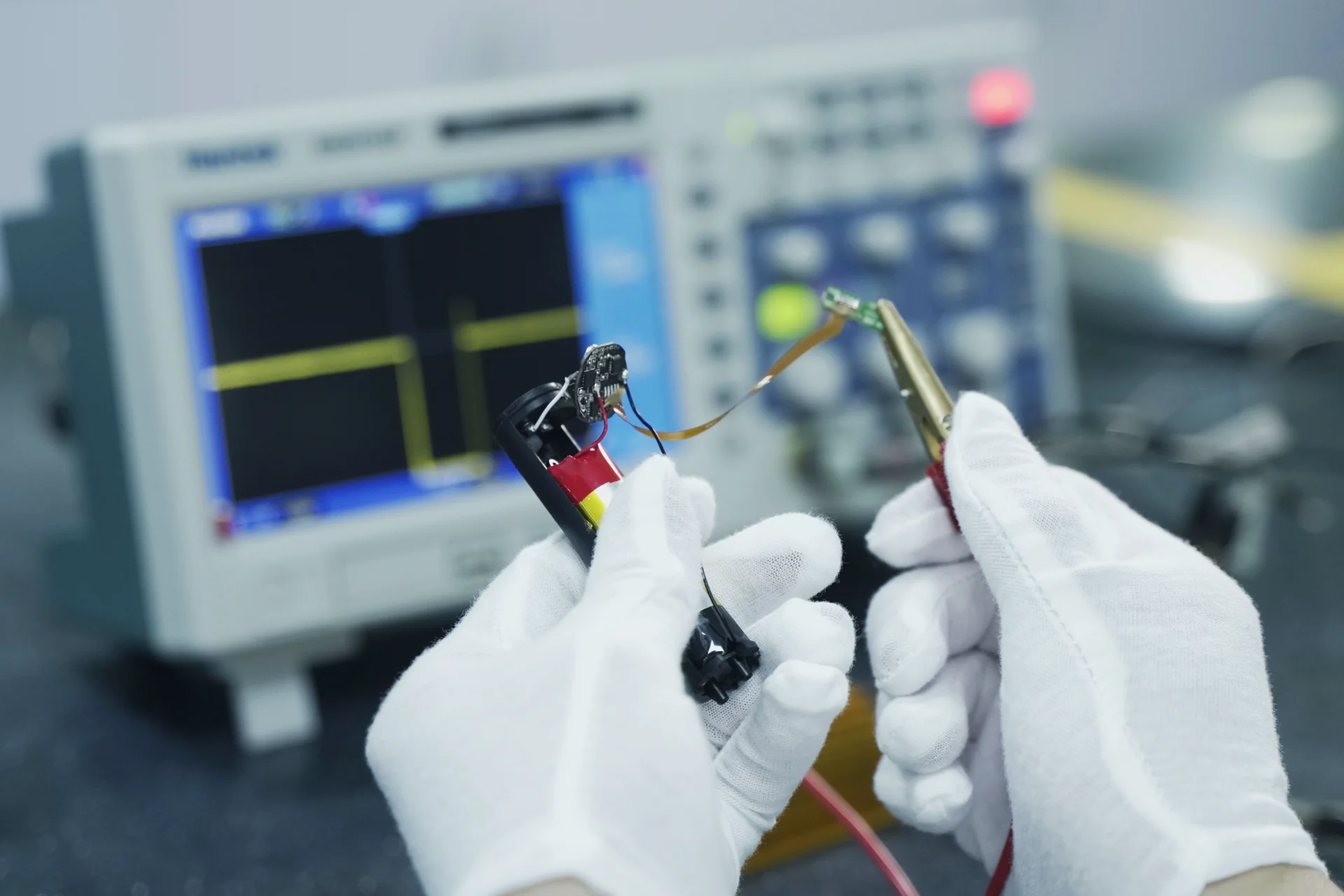 Electronics Testing Laboratory