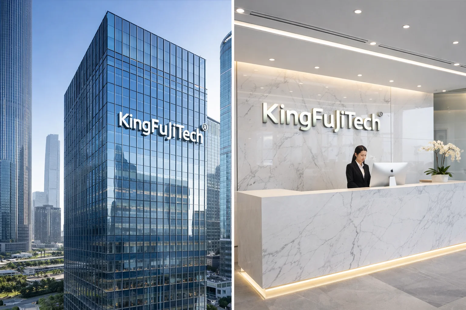 Kingfuji Headquarters