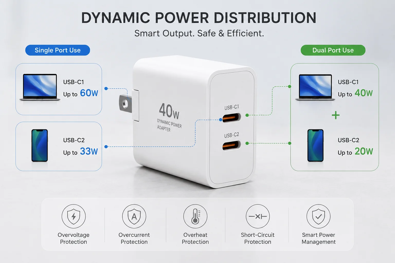 Private Label Charger Packaging and Plug Types private label charger packaging plug types