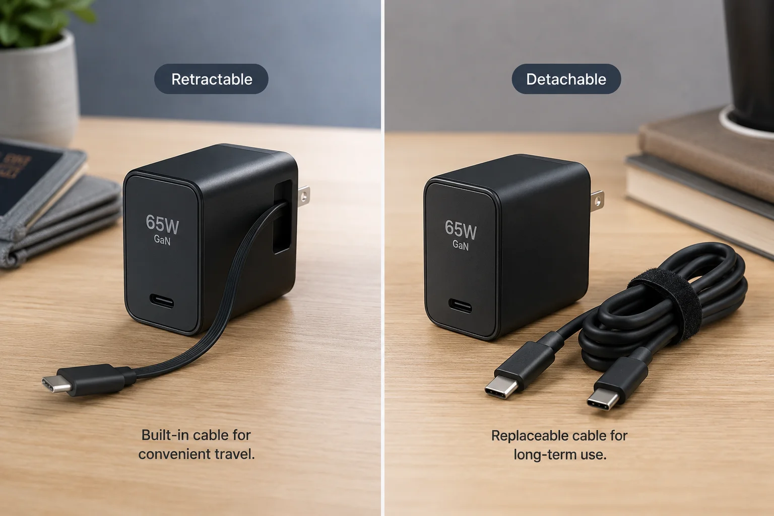 retractable cable vs detachable cable retractable cable vs detachable cable