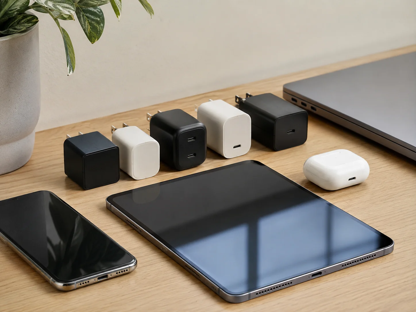 PD 3.0 fast charger for phones and tablets PD 3.0 fast charger for phones and tablets
