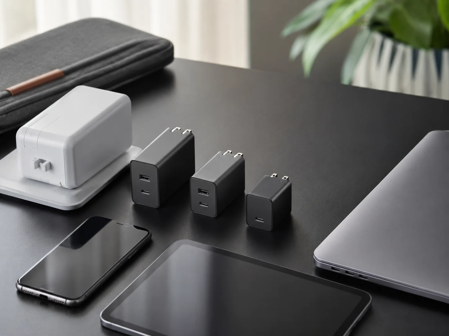 wholesale buyers prefer GaN chargers wholesale buyers prefer GaN chargers