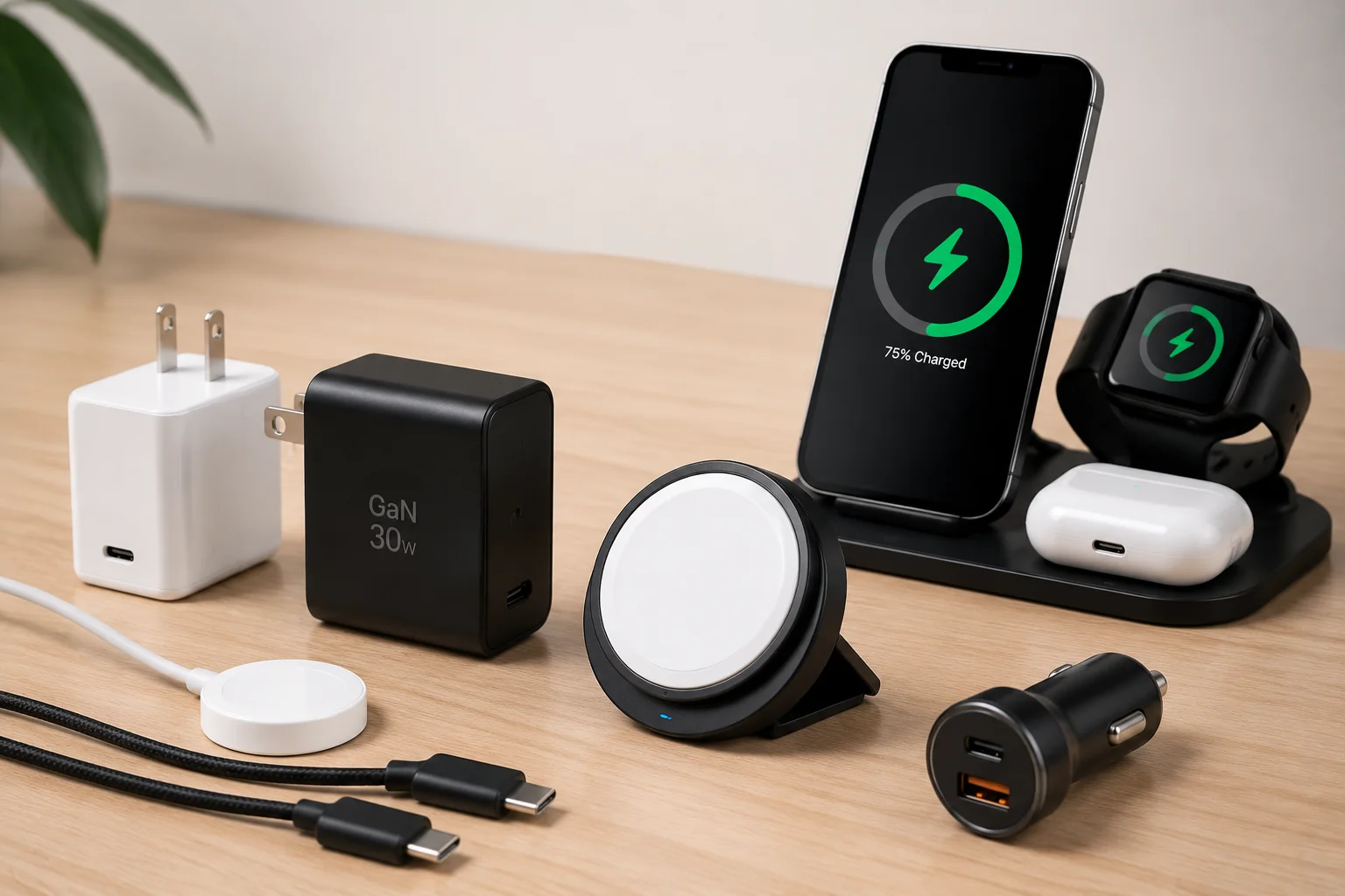 third party chargers for Apple devices