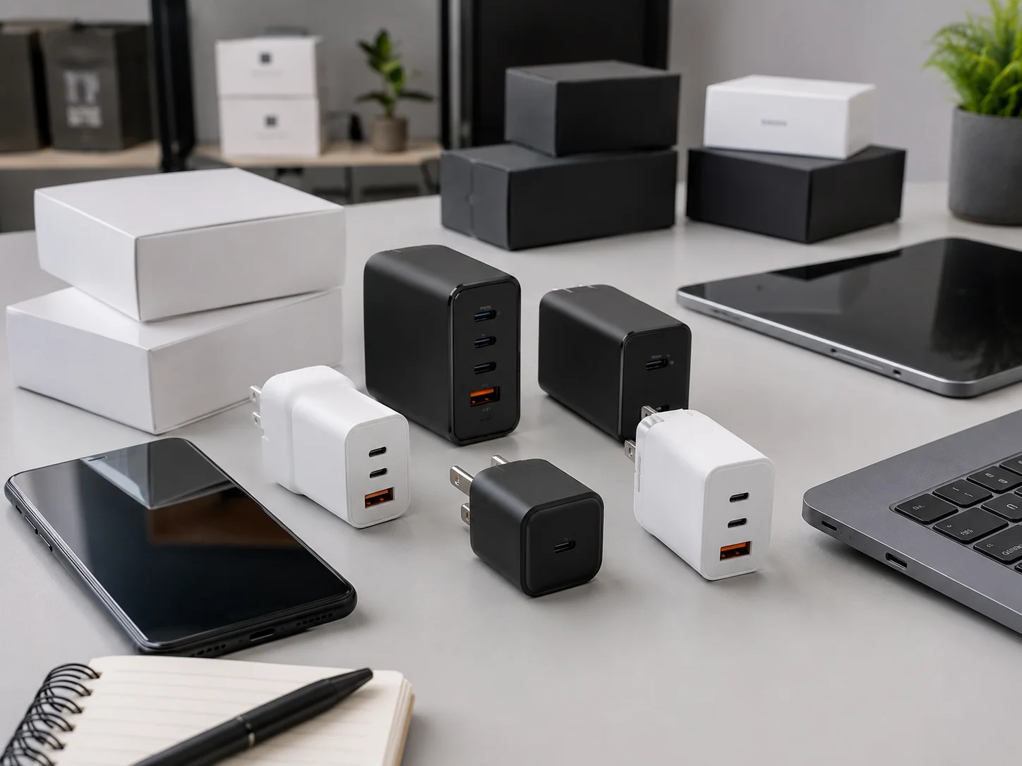 wholesale GaN chargers 2026 guide wholesale GaN chargers 2026 guide