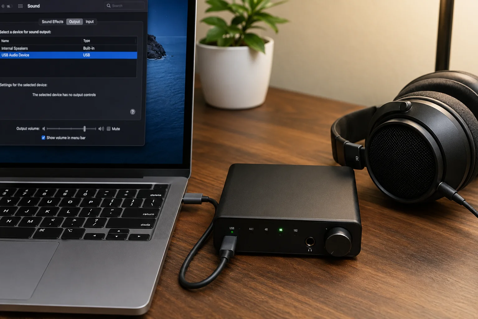 USB-C Digital Audio Signal Stability USB-C digital audio signal stability