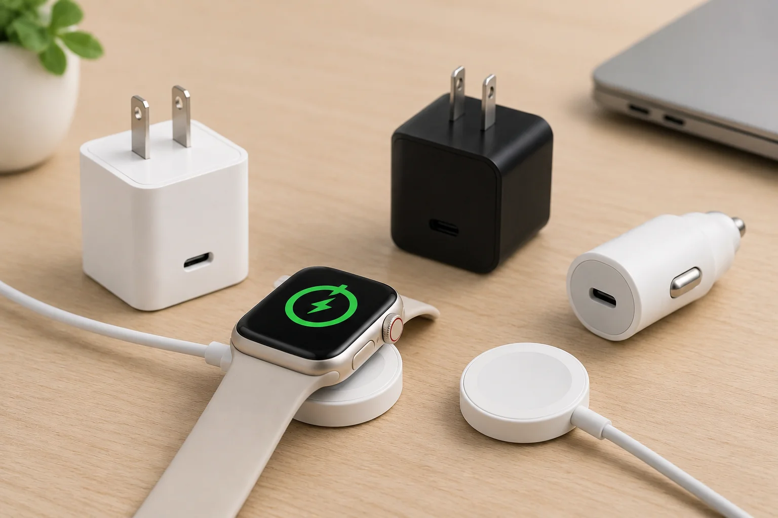 charger adapters for Apple Watch definition charger adapters for Apple Watch definition