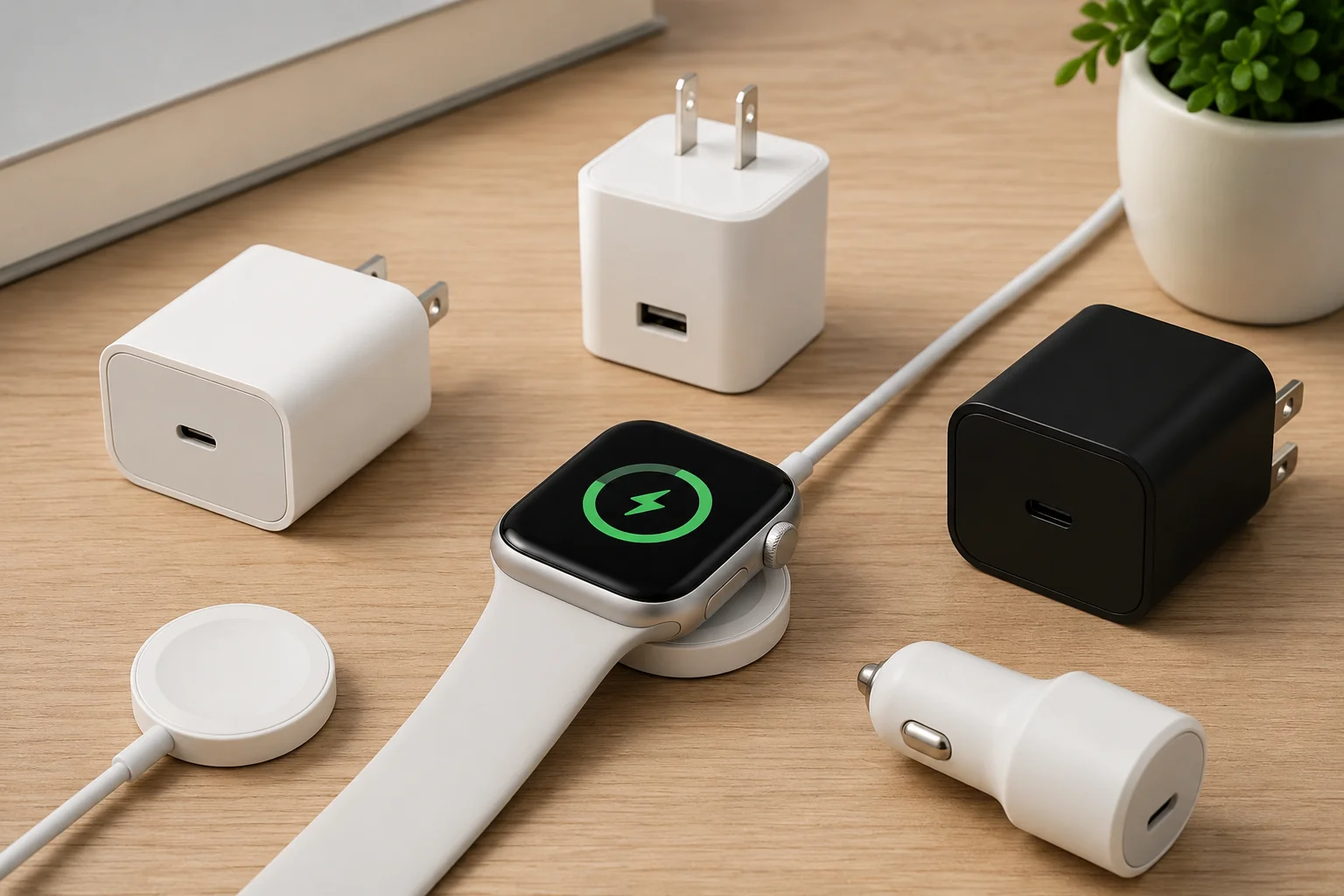 charger adapters for Apple Watch buying guide charger adapters for Apple Watch buying guide