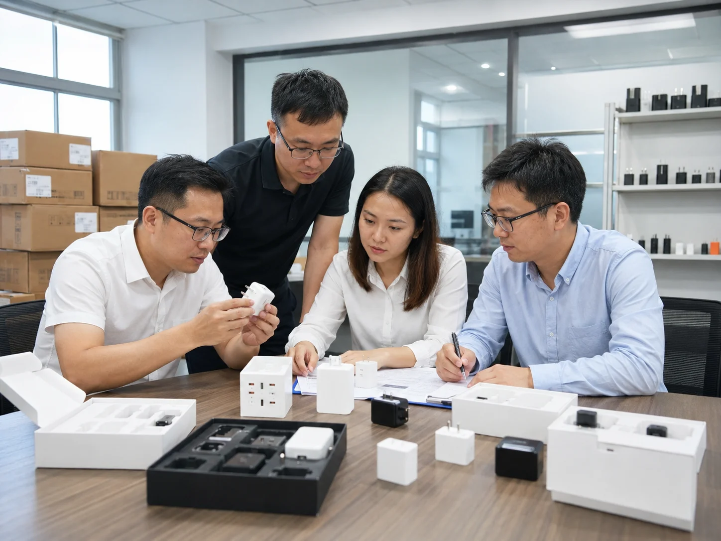 reliable wholesale GaN charger supplier China reliable wholesale GaN charger supplier China