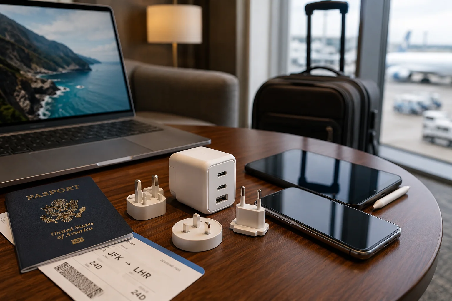travel GaN charger travel GaN charger