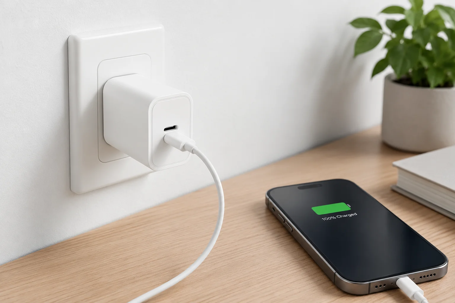 USB-C wall charger basics