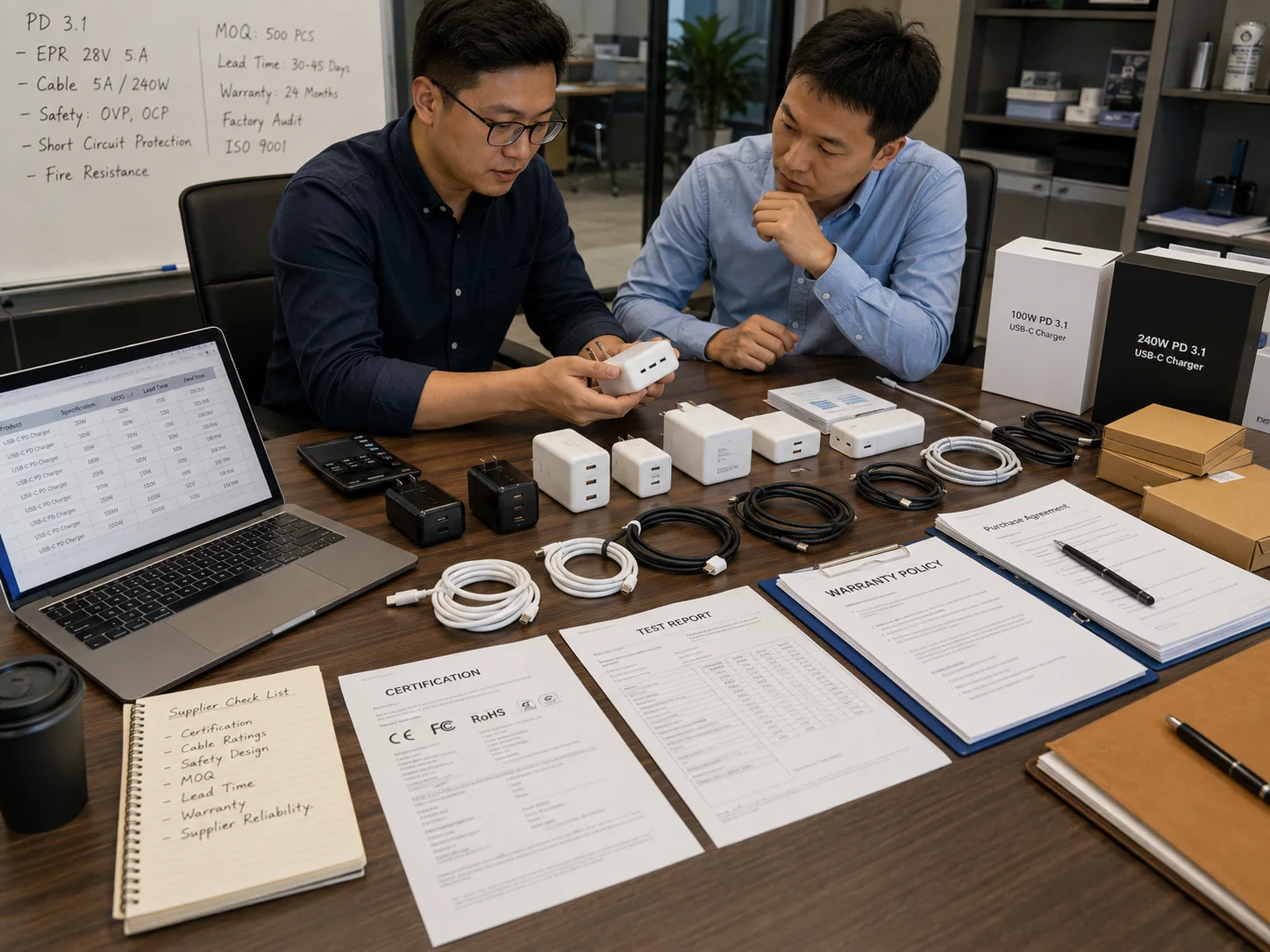 wholesale buying tips for PD 3.1 chargers wholesale buying tips for PD 3.1 chargers
