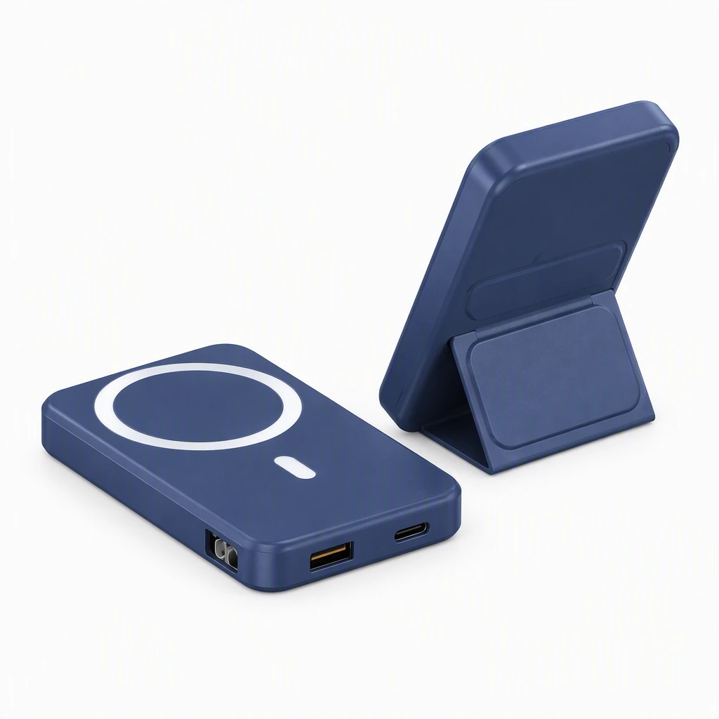KINGFUJI A27-1 10000 mAh MagSafe Power Bank