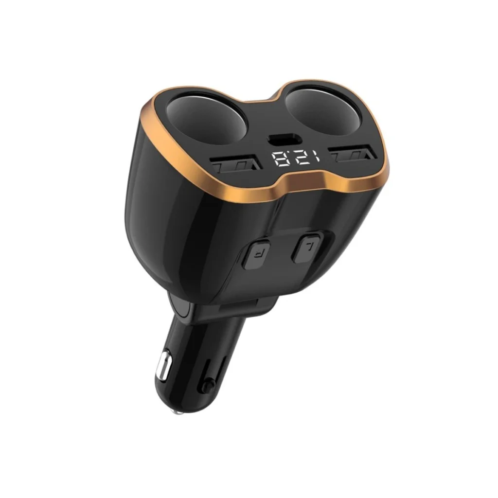 Car Charger A78 product photo