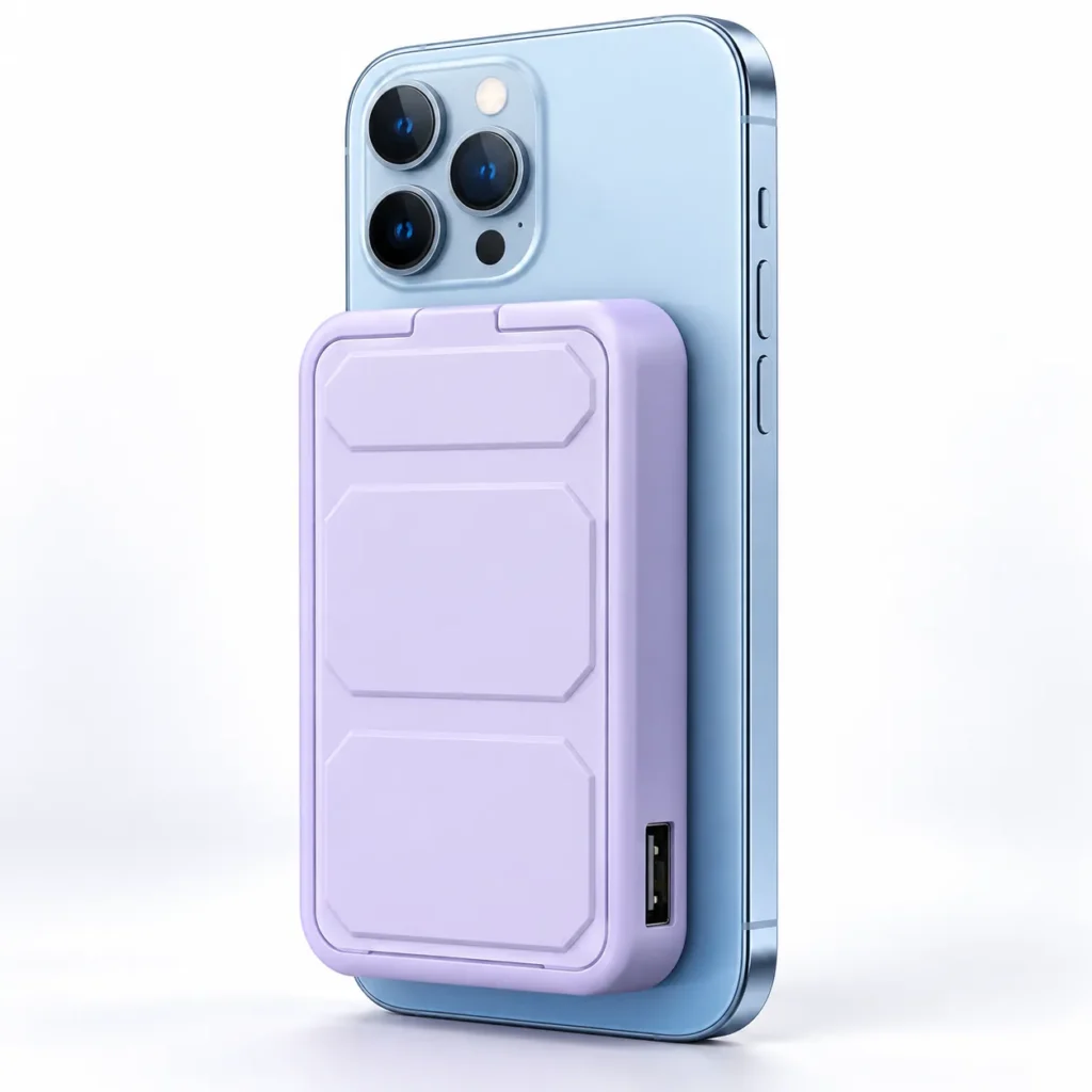 A89 wireless-charging power bank