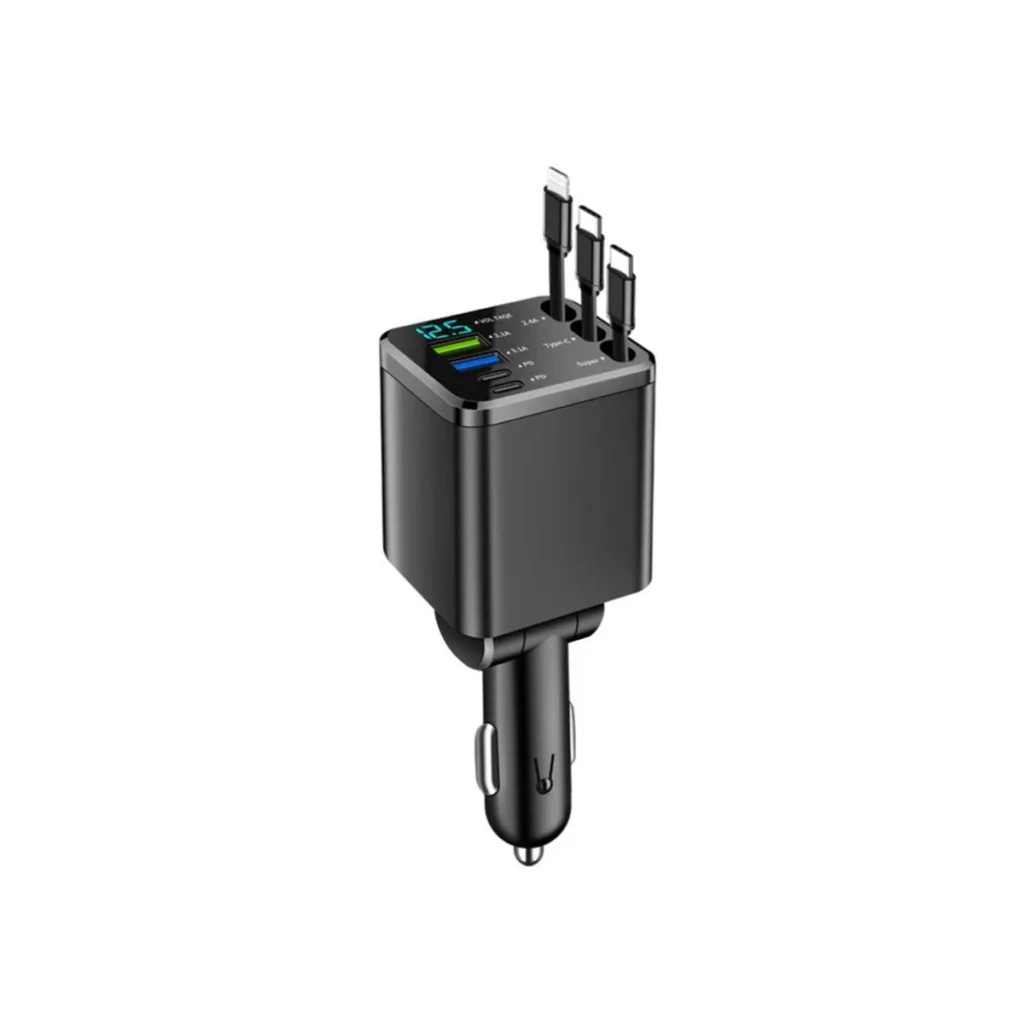 Car Charger F15 product photo