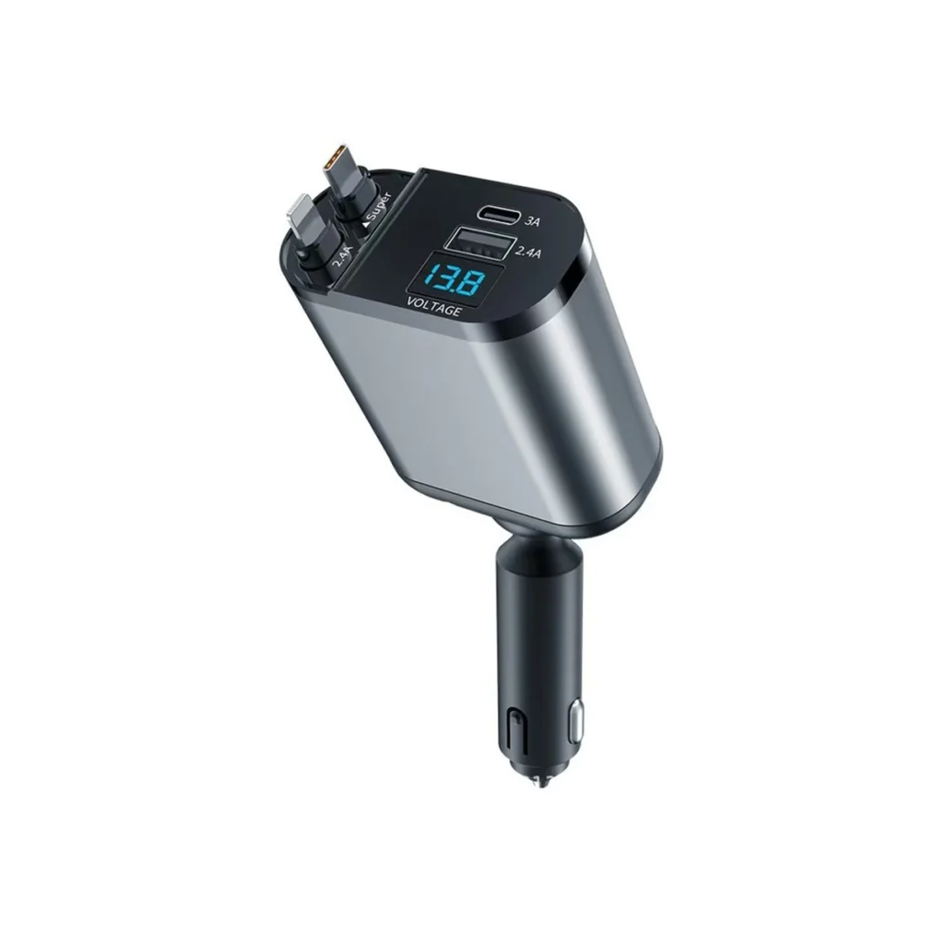Car Charger F83 product photo
