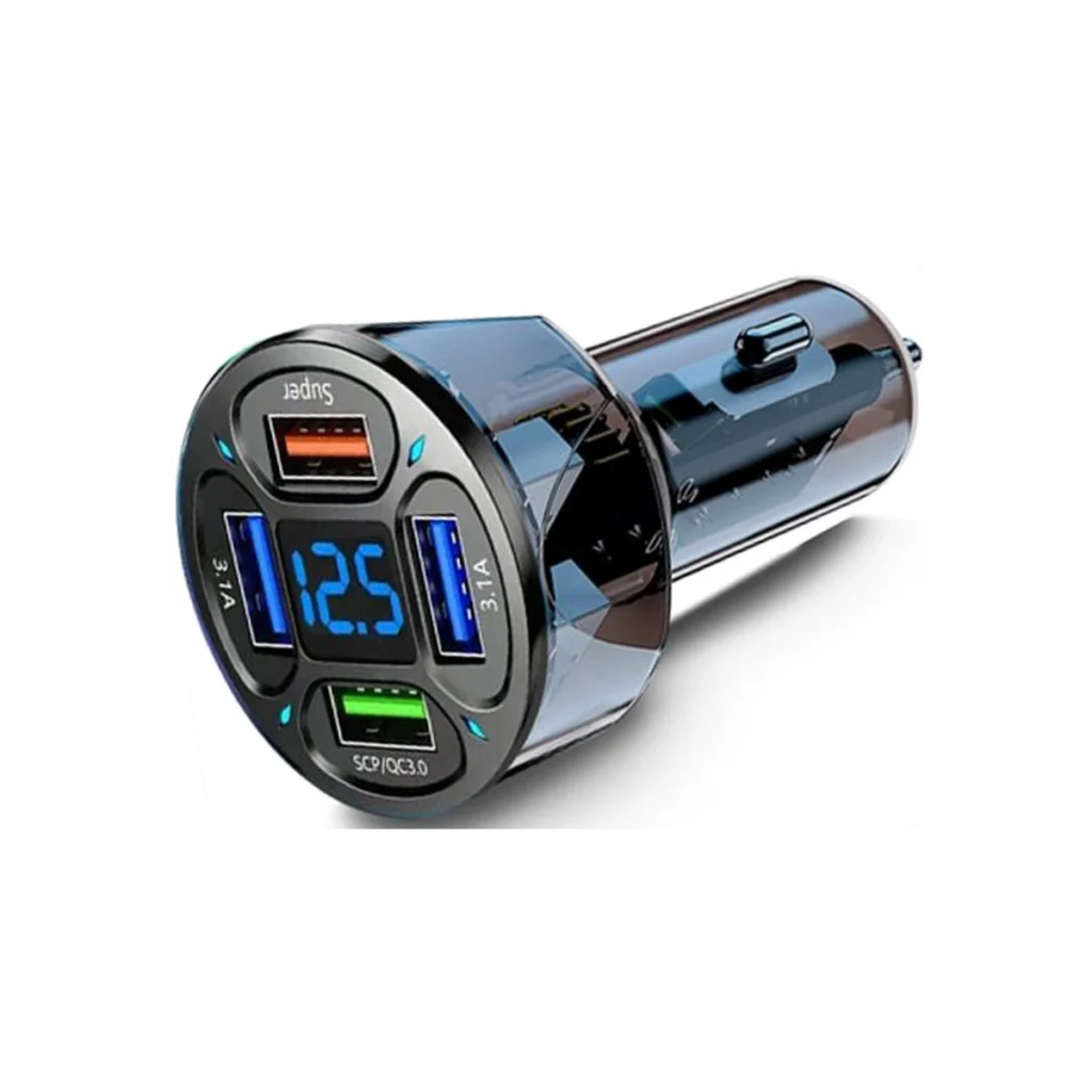 Car Charger G36 product photo
