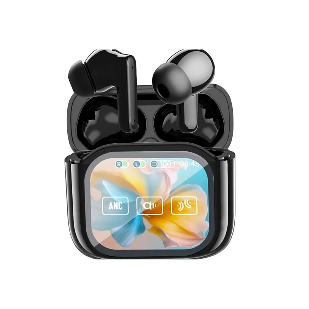 KINGFUJI JM19 Touchscreen TWS Earbuds