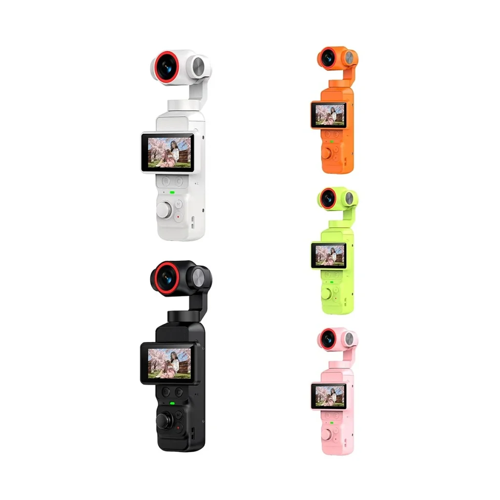 LK-036 AI Face Tracking Camera
