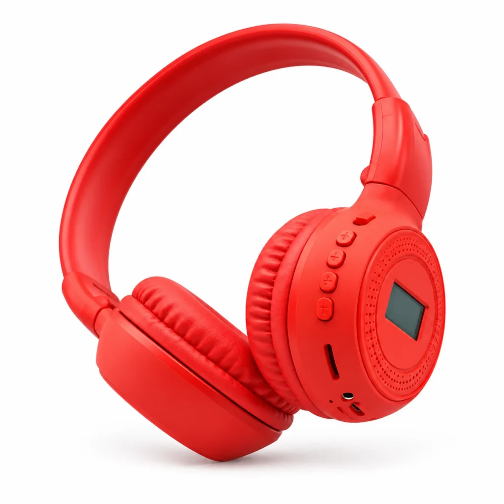 N65 Convertible Wireless Headphones