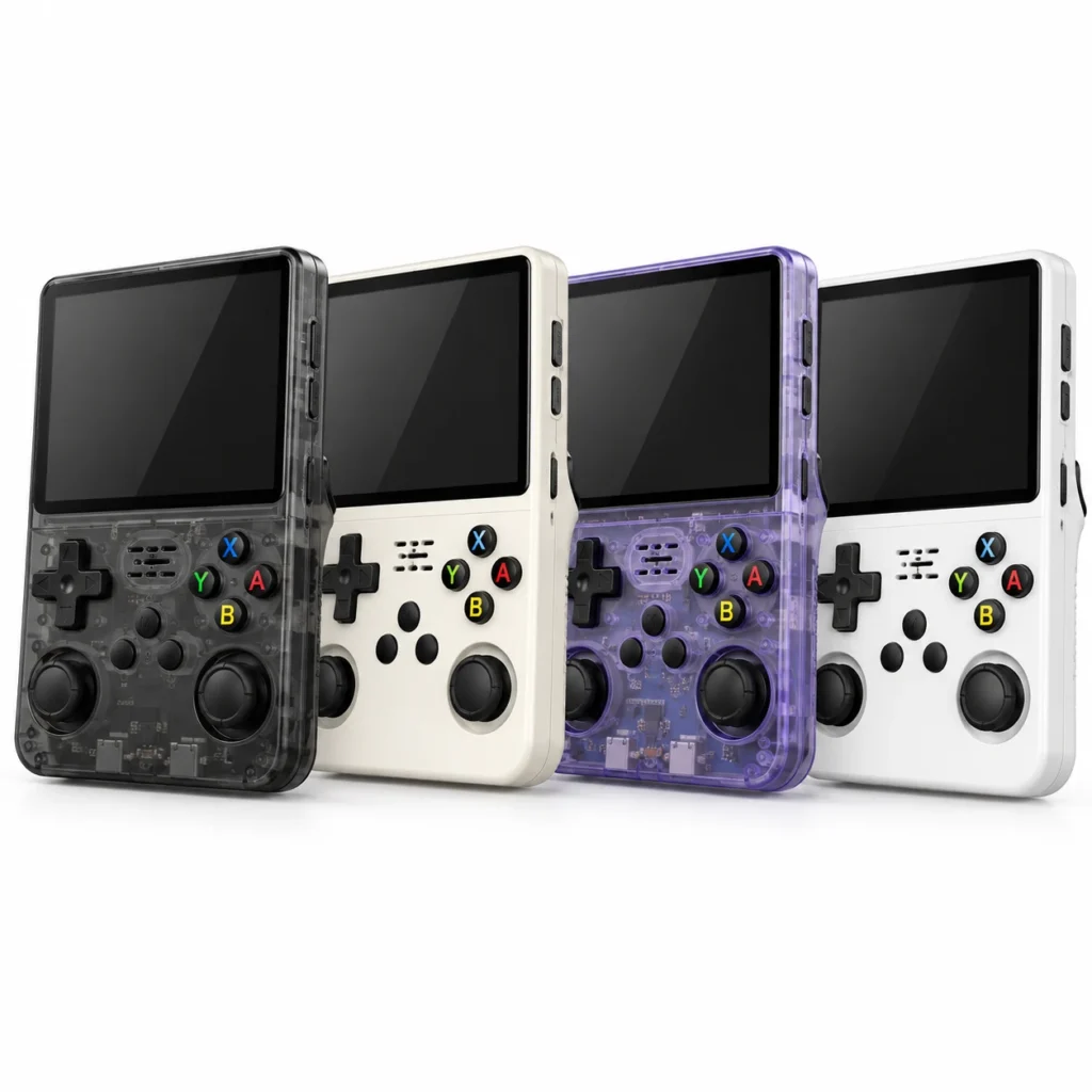 R36S Linux Retro Handheld Console