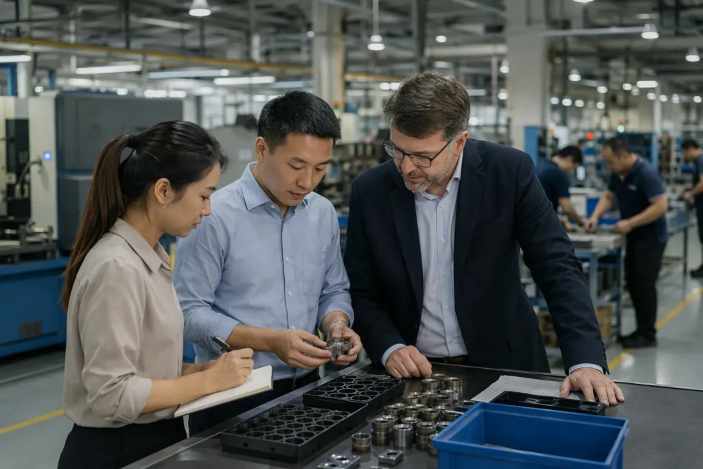 supplier evaluation (from section: Finding-Network Tracker FAQs) — Finding-Network Tracker FAQs