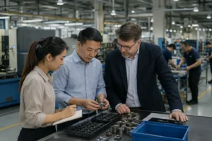supplier evaluation (from section: Finding-Network Tracker FAQs) — Finding-Network Tracker FAQs
