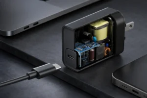 electronics (from section: USB-C connector shape does not prove feature support) — USB-C connector shape does not prove