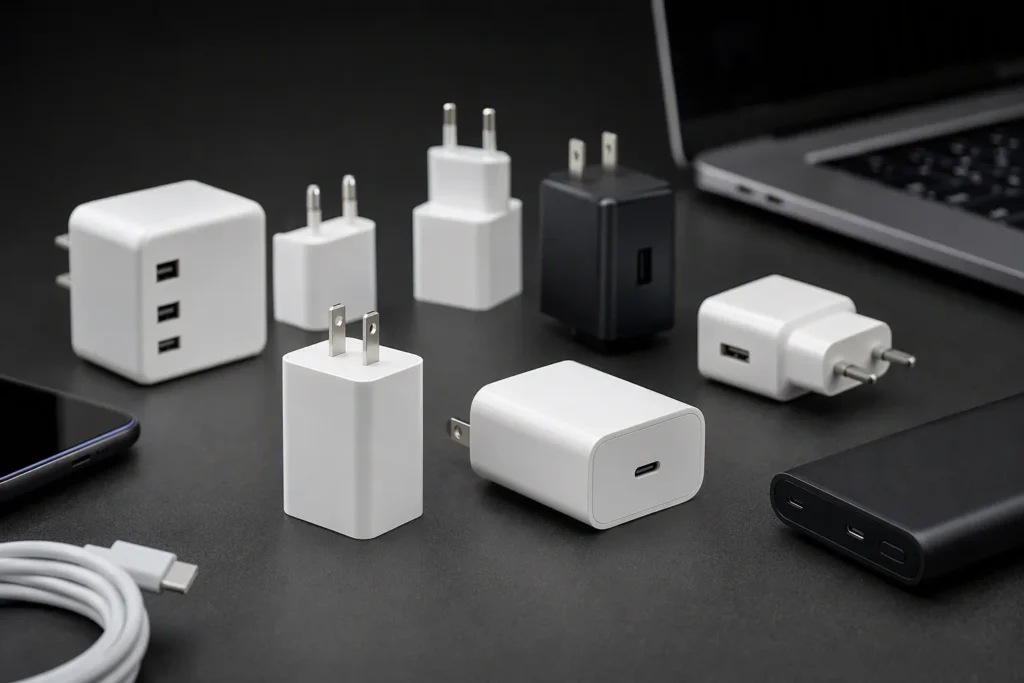 chargers (from section: Capacitor Lifetime in Chargers Is Not a Simple “Hours-to-Years” Specification) — Capacitor Lifet