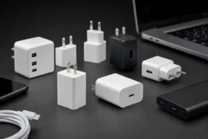 chargers (from section: Capacitor Lifetime in Chargers Is Not a Simple “Hours-to-Years” Specification) — Capacitor Lifet