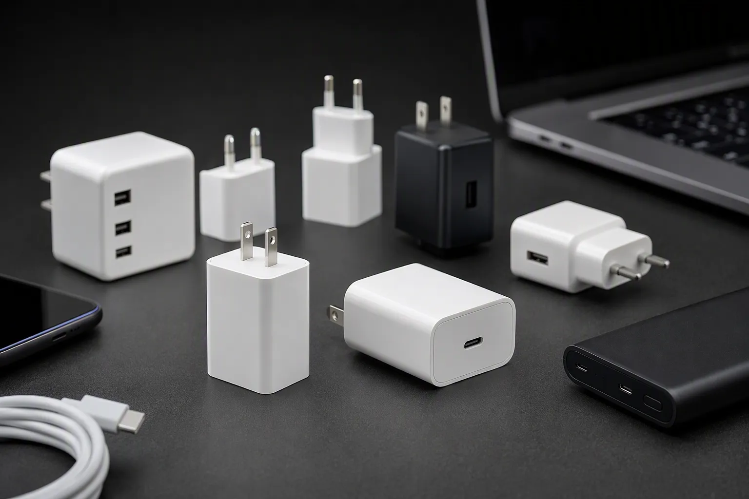 chargers (from section: Capacitor Lifetime in Chargers Is Not a Simple “Hours-to-Years” Specification) — Capacitor Lifet