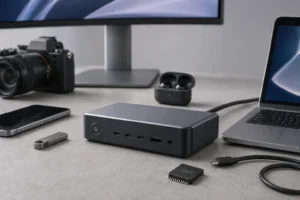electronics (from section: Why Are Dock Power Buttons More Than a Product Feature?) — Why Are Dock Power Buttons More Th