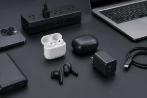 electronics (from section: Force vs. touch controls for TWS should not be chosen by unit cost or a “premium” label alone