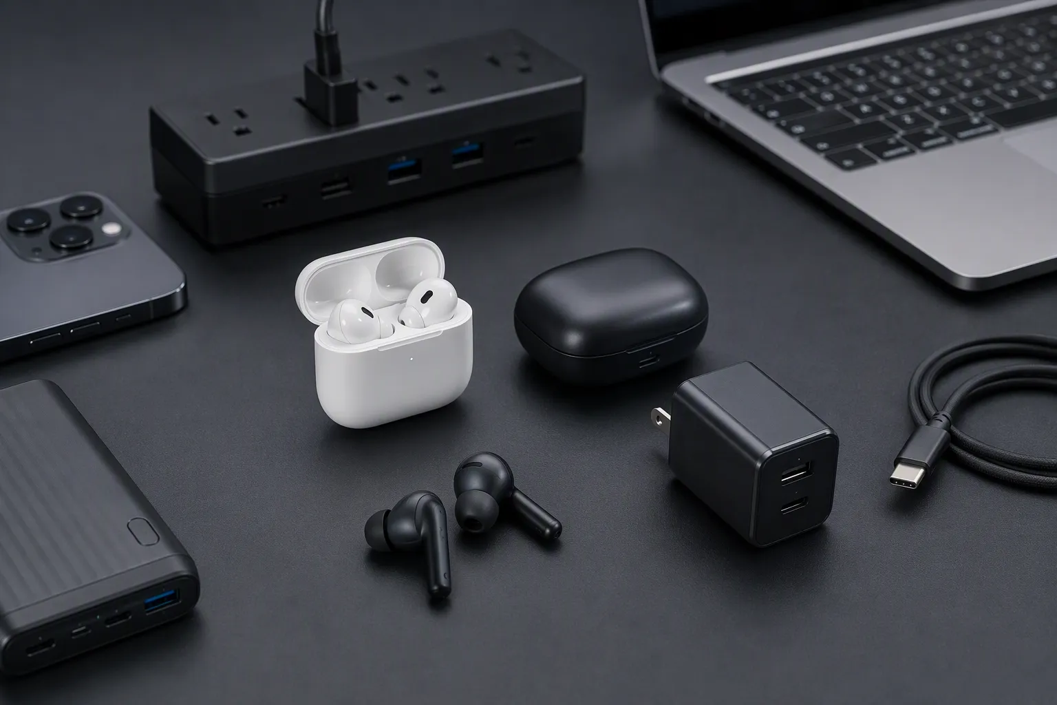 electronics (from section: Force vs. touch controls for TWS should not be chosen by unit cost or a “premium” label alone
