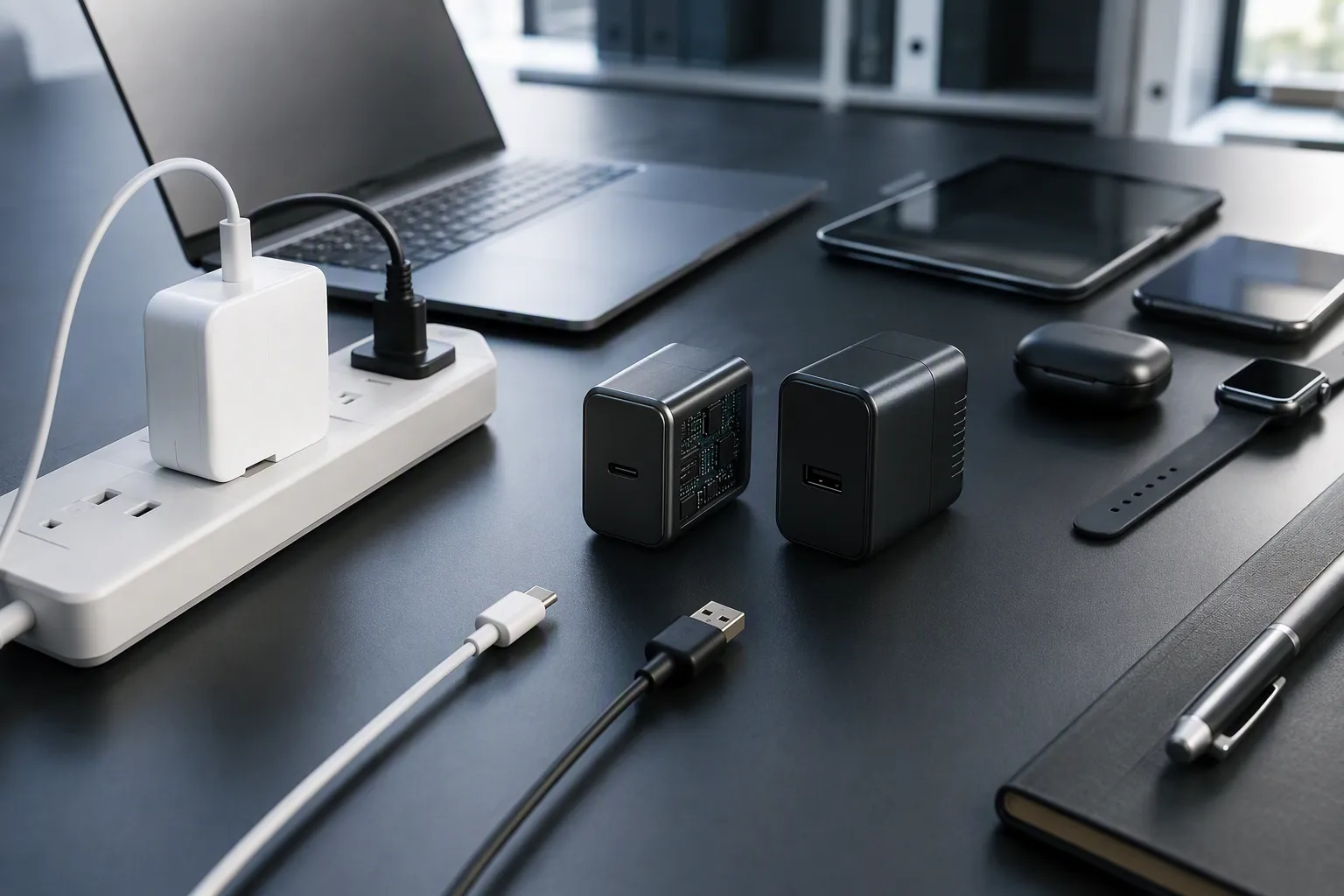 electronics (from section: USB-C vs. USB-A Is Not a Simple “Newer Versus Better” Comparison) — USB-C vs. USB-A Is Not a