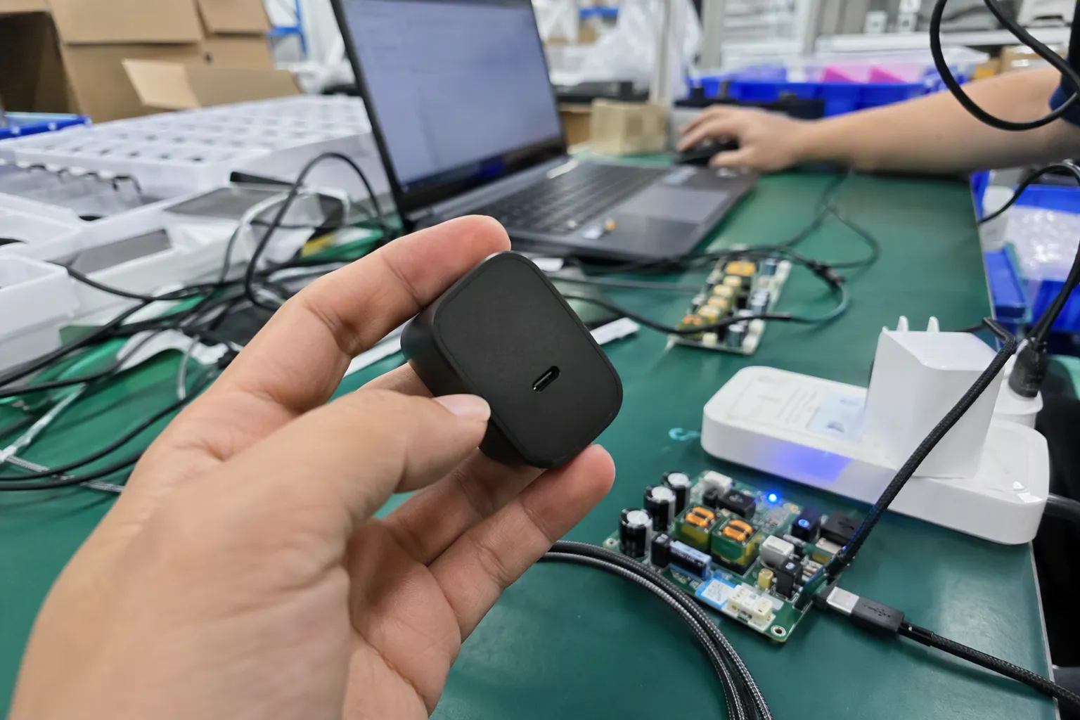 electronics (from section: Why the connector shape is only the first check) — Why the connector shape is only the first 