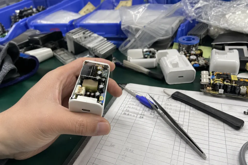 electronics (from section: A Connector Is a Starting Point, Not a Full Specification) — A Connector Is a Starting Point,