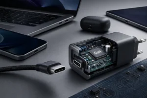 electronics (from section: Connector Type and USB Performance Are Separate Questions) — Connector Type and USB Performan