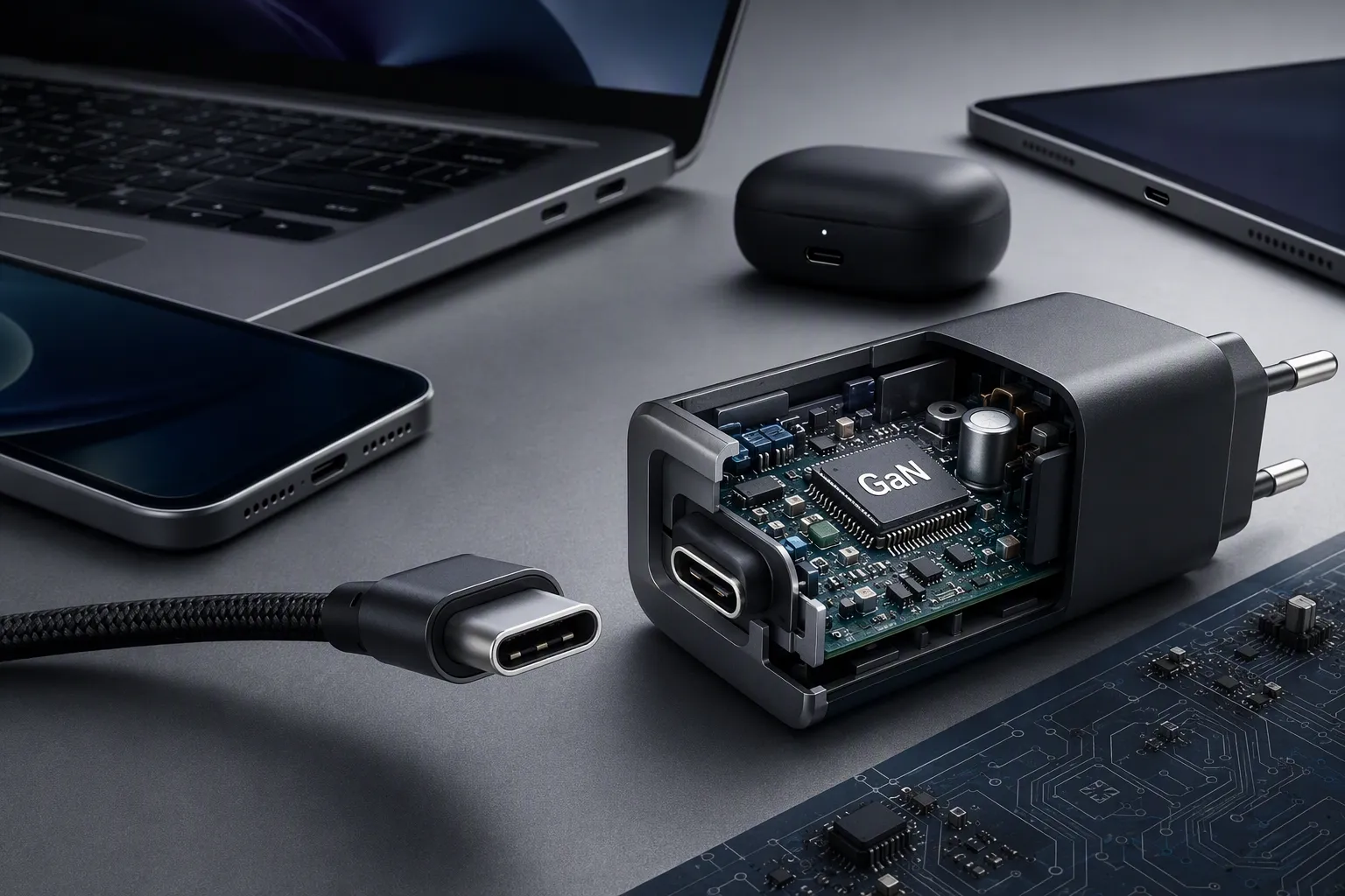 electronics (from section: Connector Type and USB Performance Are Separate Questions) — Connector Type and USB Performan