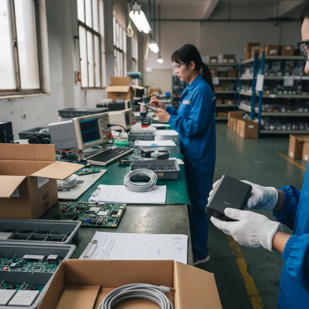 electronics (from section: Installed Equipment Creates a Different Buying Cycle) — Installed Equipment Creates a Differe