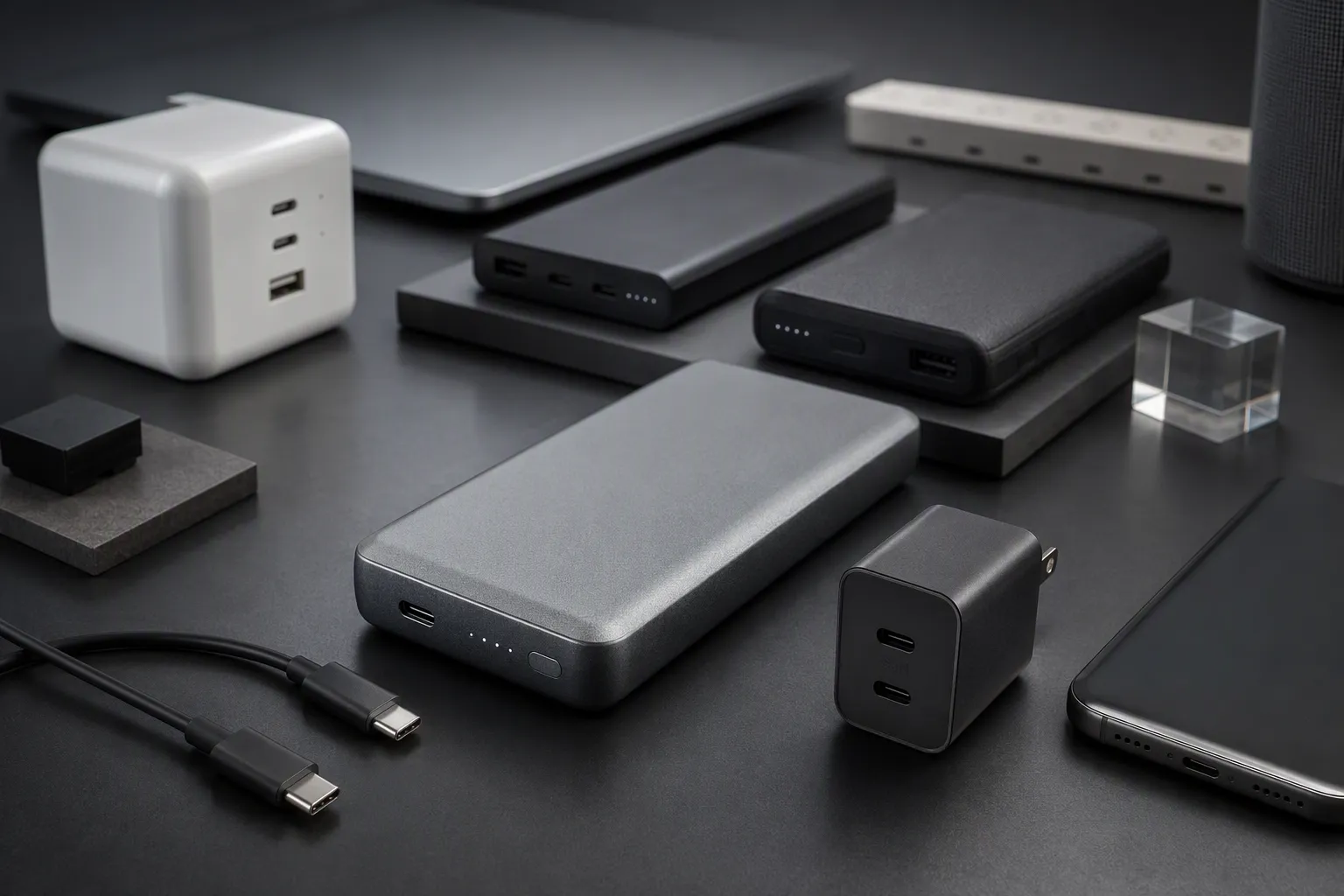 electronics (from section: For power banks, “USB-IF certified” is not a yes/no product attribute: what must buyers ident
