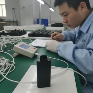 Matching a USB connector type to a device application is not a matter of choosing the connector that fits, is it (from s