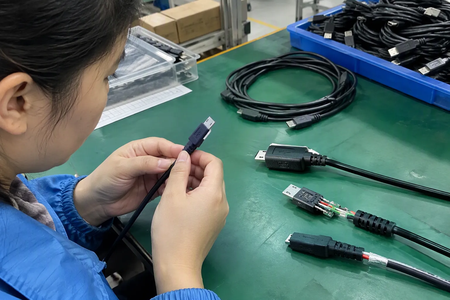 “Where Can You Buy a Micro USB Cable?” Not Merely a Shopping-Location Question (from section: Why Is “Where Can You Buy