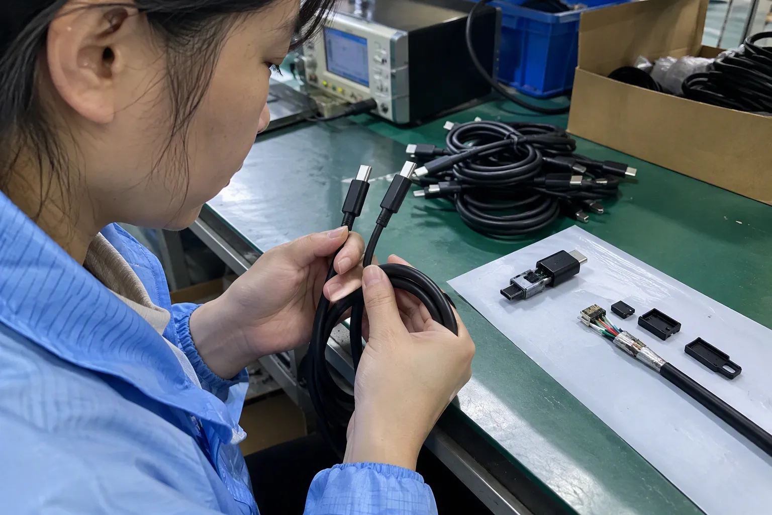 “Where Can I Find a Dual USB-C to Dual USB-C Cable?” Not Primarily a Sourcing Question (from section: Why Is “Where Can 