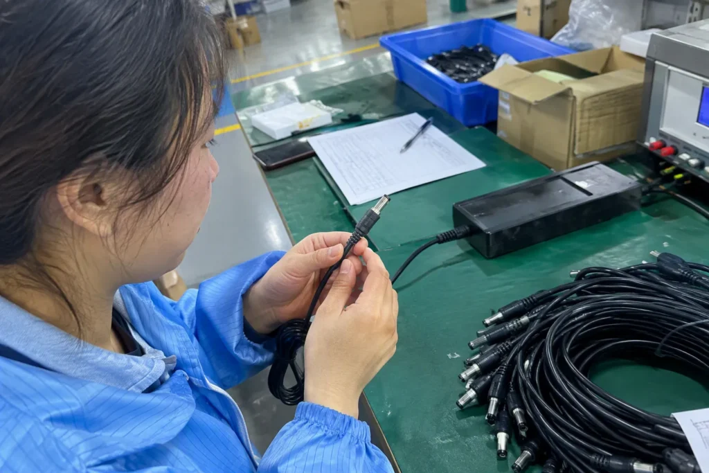 We Start by Separating Connector Type From Product Capability (from section: We Start by Separating Connector Type From