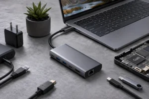 electronics (from section: Why Is “Driverless” Not a Blanket Compatibility Promise for USB-C Hubs for Linux and ChromeOS