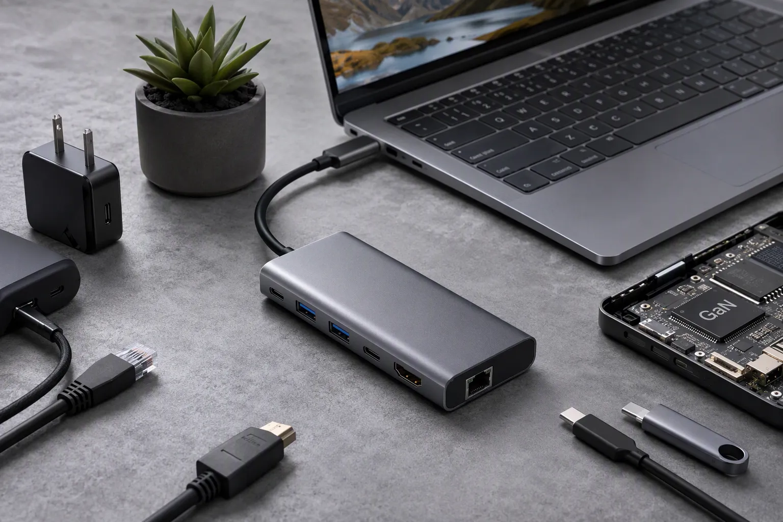 electronics (from section: Why Is “Driverless” Not a Blanket Compatibility Promise for USB-C Hubs for Linux and ChromeOS
