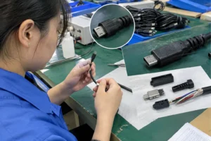 Micro USB Cables Are Not Interchangeable Simply Because They Fit and Charge (from section: Micro USB Cables Are Not Inte