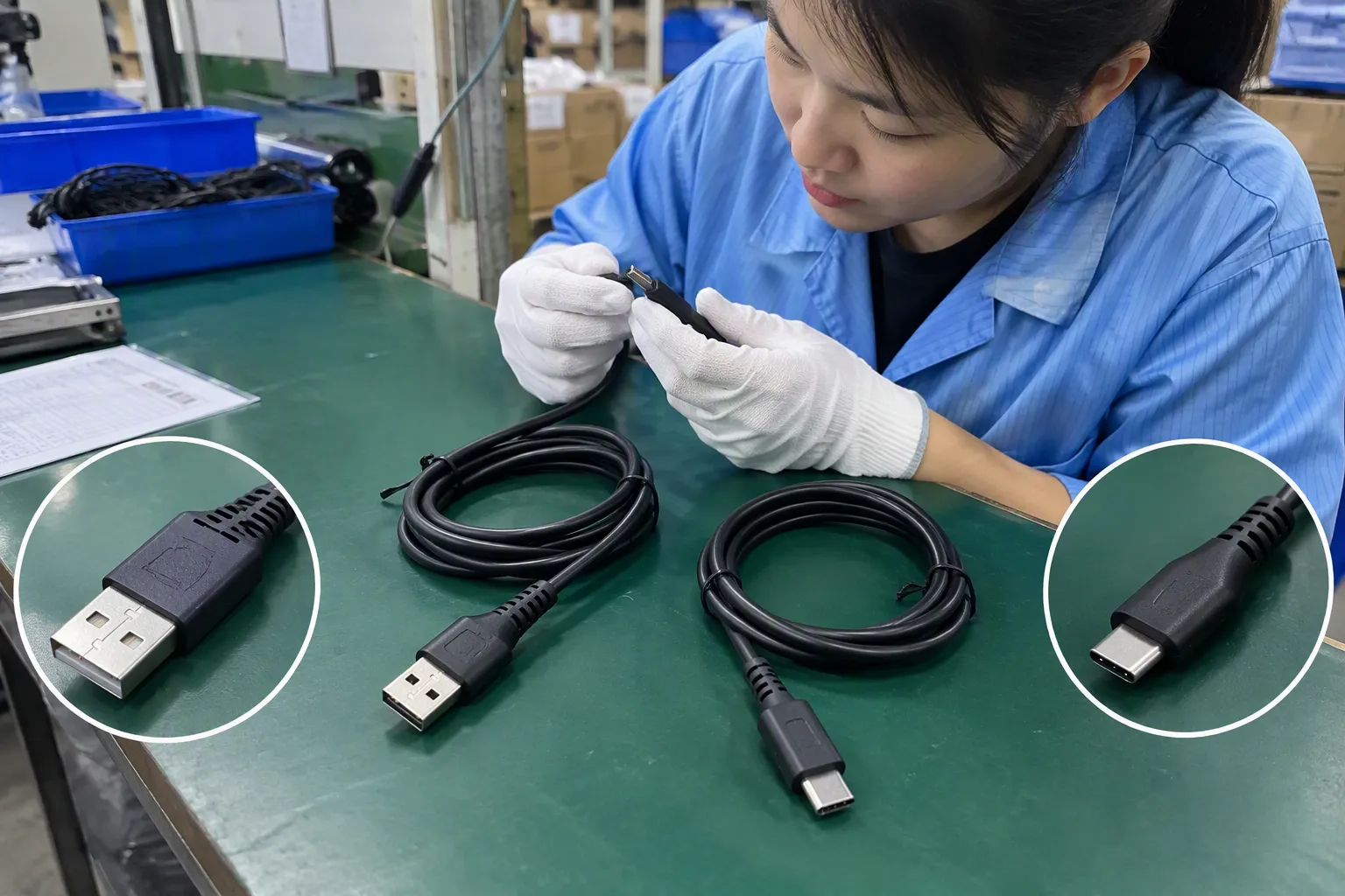 Basic USB Charging and USB-C Are Different Cases (from section: Basic USB Charging and USB-C Are Different Cases) — Basi