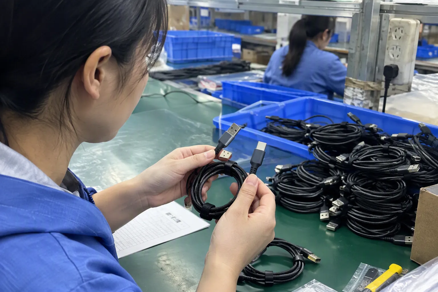 Custom USB Charging Cables Are Not Simply Branding Products (from section: Custom USB Charging Cables Are Not Simply Bra